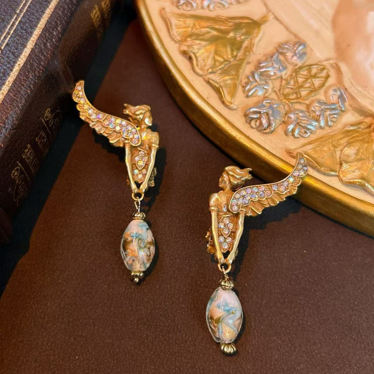 Angel's Tear Earrings